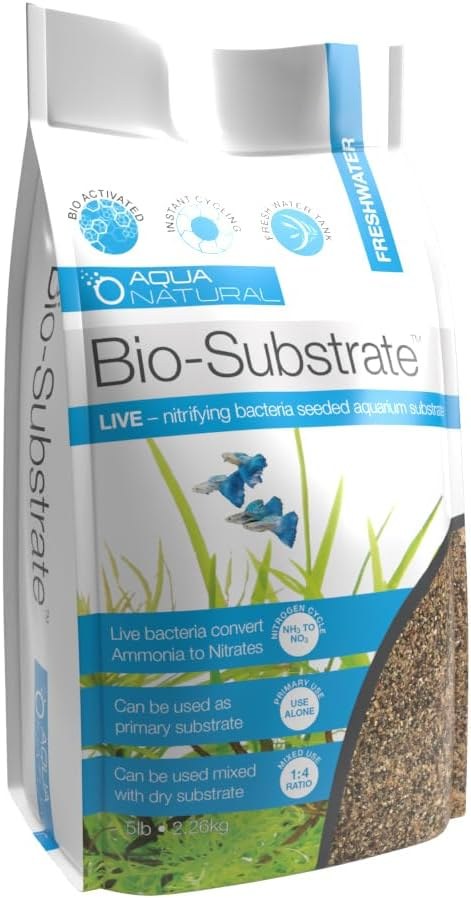 Aqua Natural Delta Bio-Substrate, 5 lb