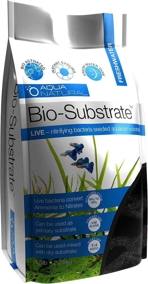 Aqua Natural Galaxy Bio-Substrate, 5 lb