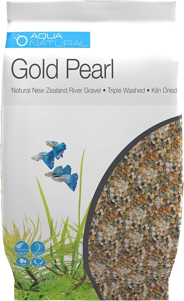 Gold Pearl Gravel photo 3
