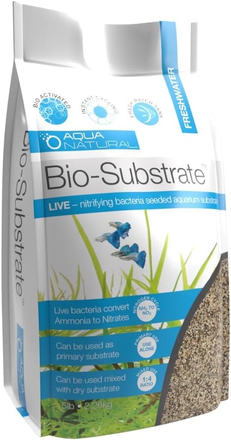 Aqua Natural Prairie Bio-Substrate, 5 lb