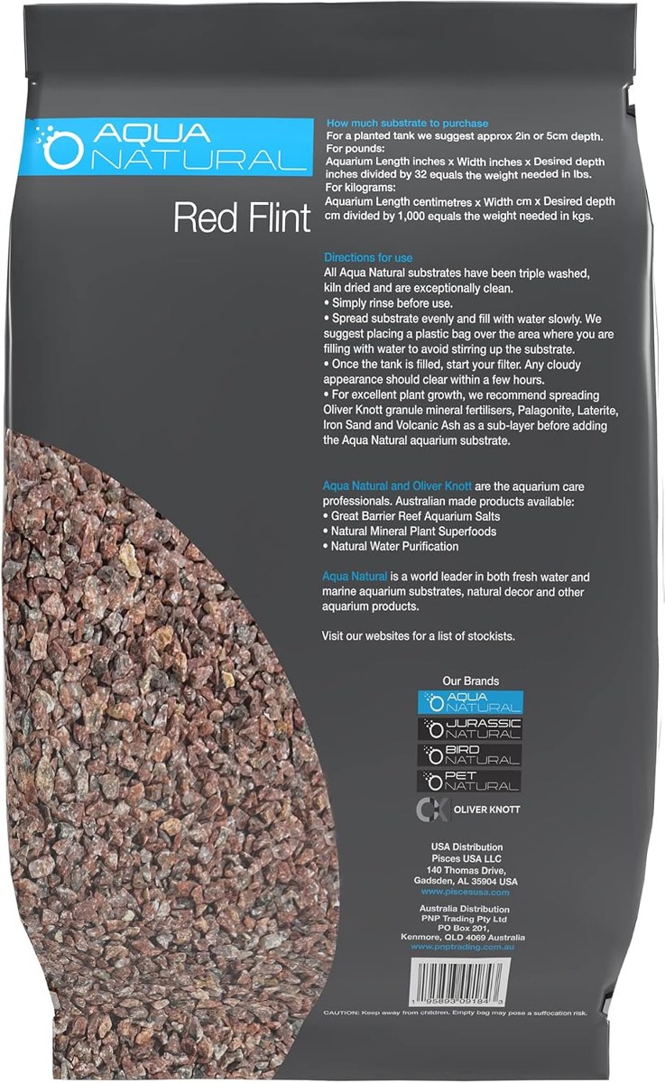 Red Flint Gravel photo 2