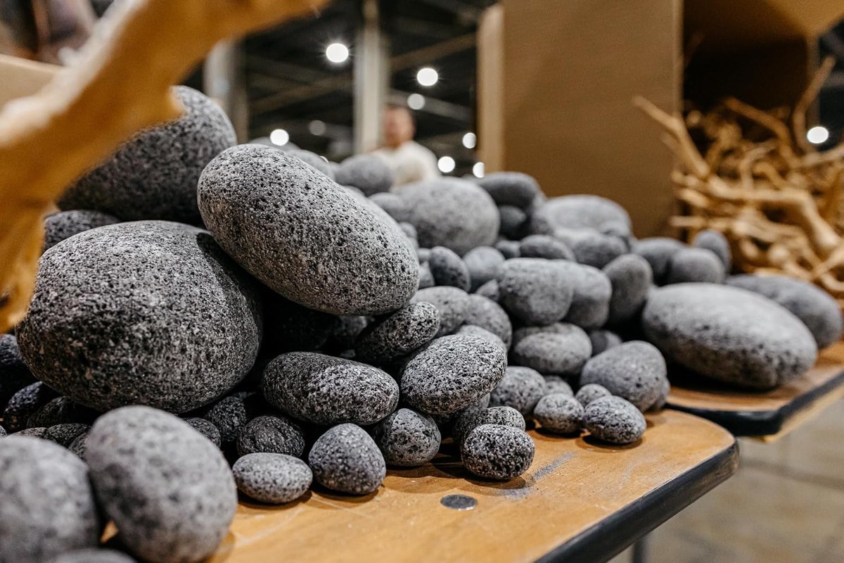 Smooth Lava Rock photo 6